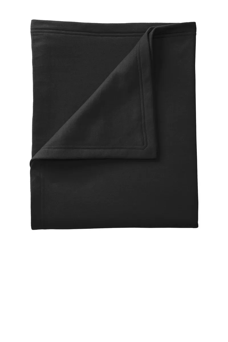 Port & Co Core Fleece Sweatshirt Blanket. BP78 - additional view 2
