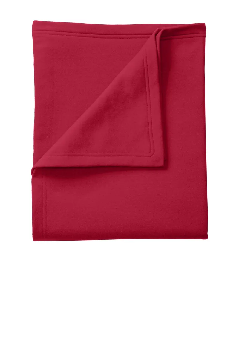 Port & Co Core Fleece Sweatshirt Blanket. BP78 - additional view 7