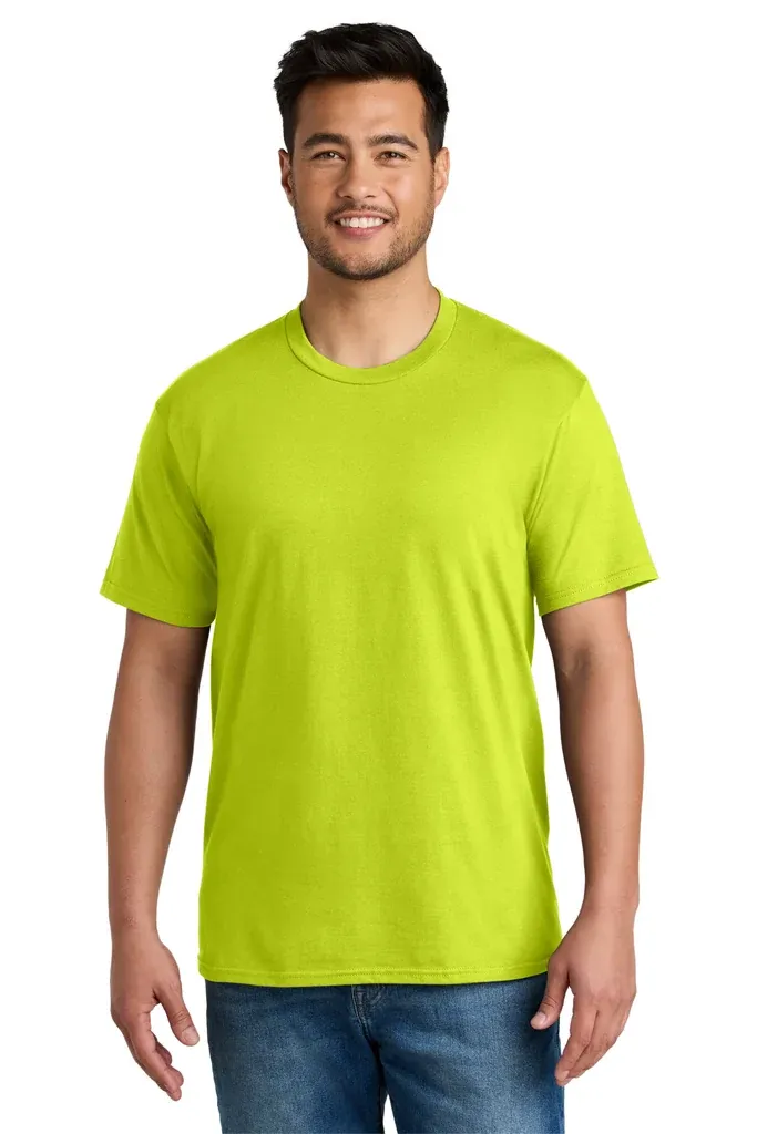 Port & Co CVC Tee PC340