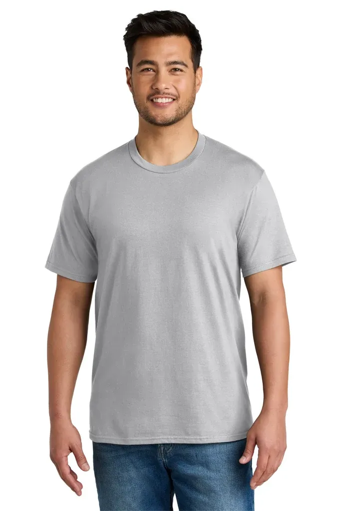 Port & Co CVC Tee PC340 - additional view 3