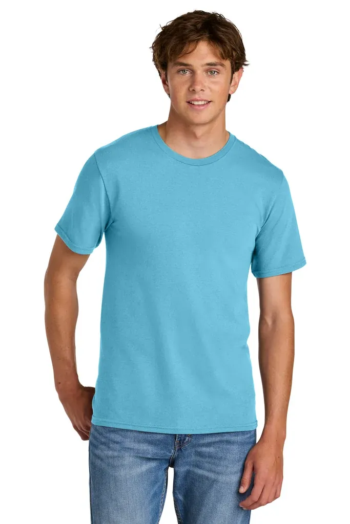 Port & Co Easy Cotton Tee PC43 - additional view 14
