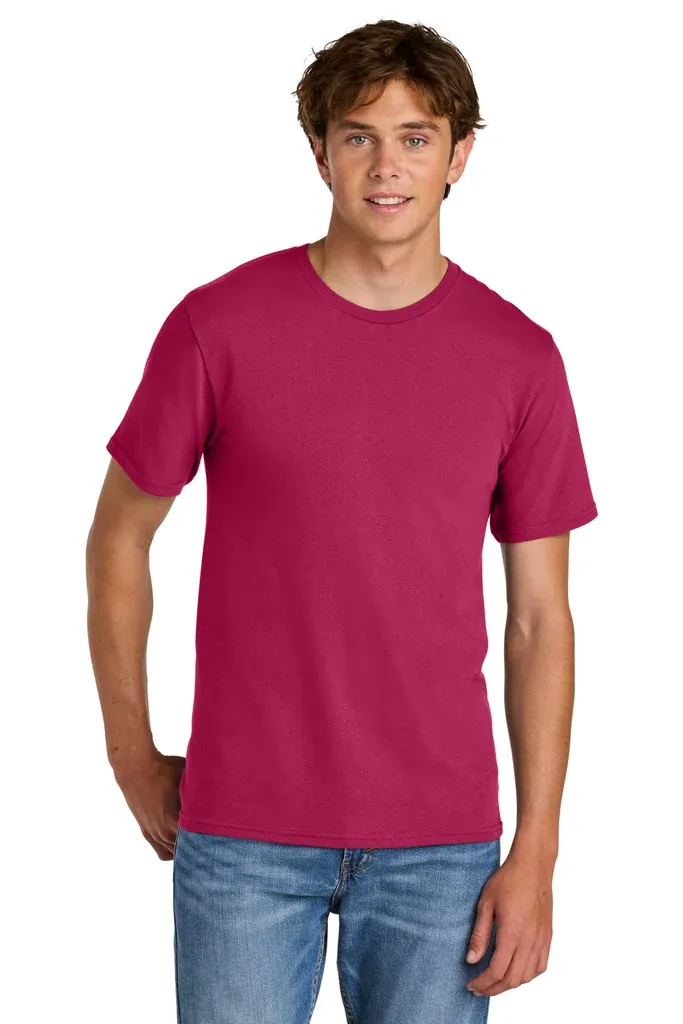 Port & Co Easy Cotton Tee PC43 - additional view 16