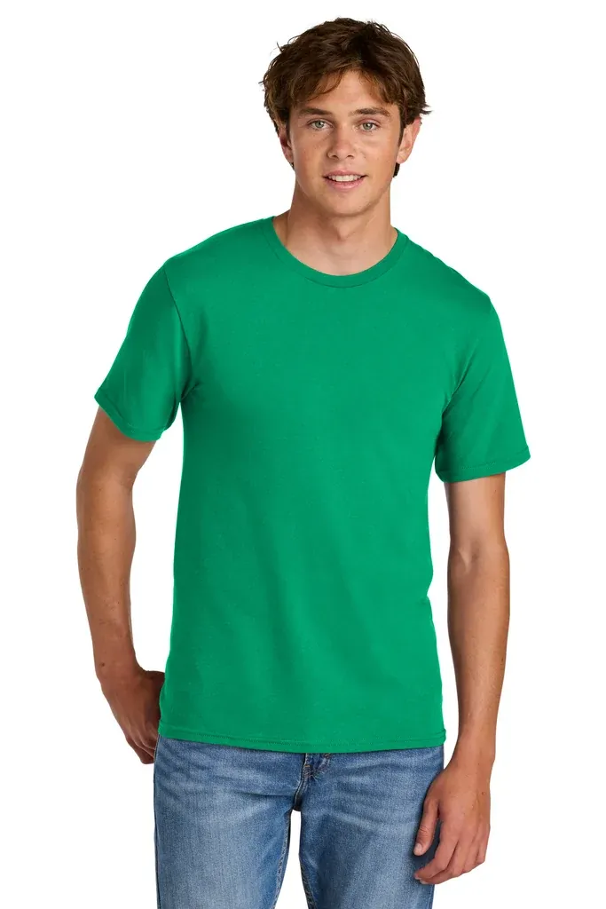 Port & Co Easy Cotton Tee PC43 - additional view 6