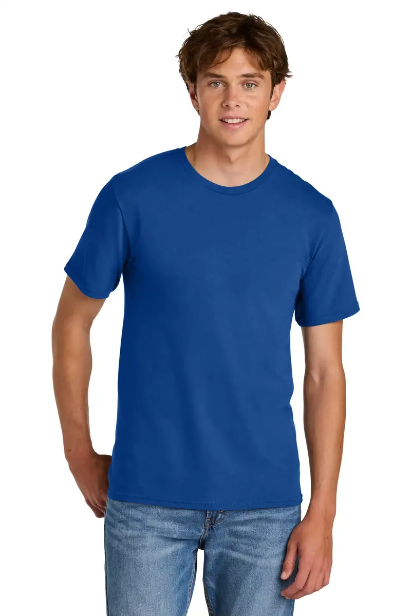 Port & Co Easy Cotton Tee PC43 - additional view 8