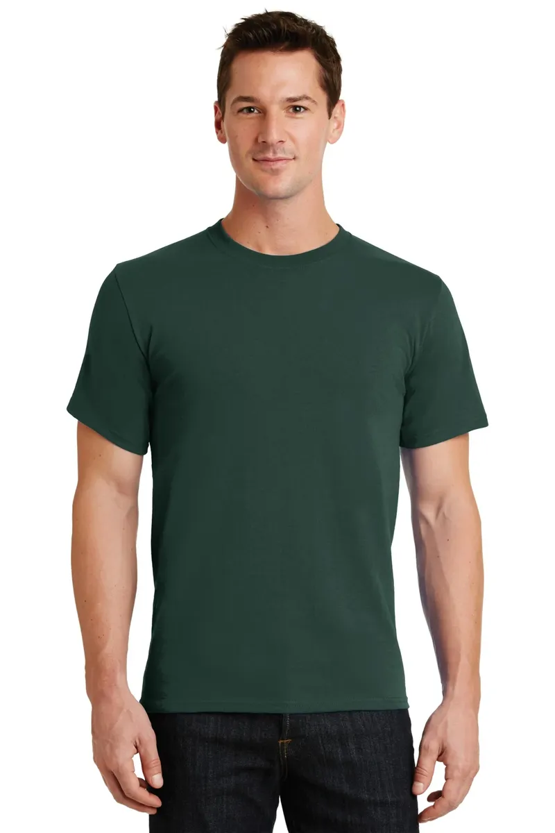 Port & Co Essential Tee. PC61 - additional view 2