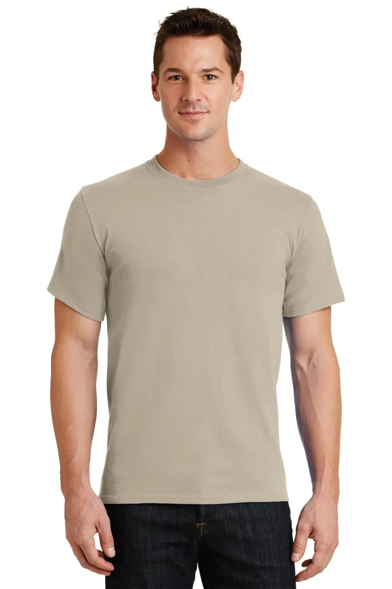 Port & Co Essential Tee. PC61 - additional view 13