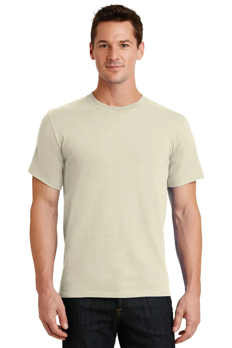 Port & Co Essential Tee. PC61 - additional view 1
