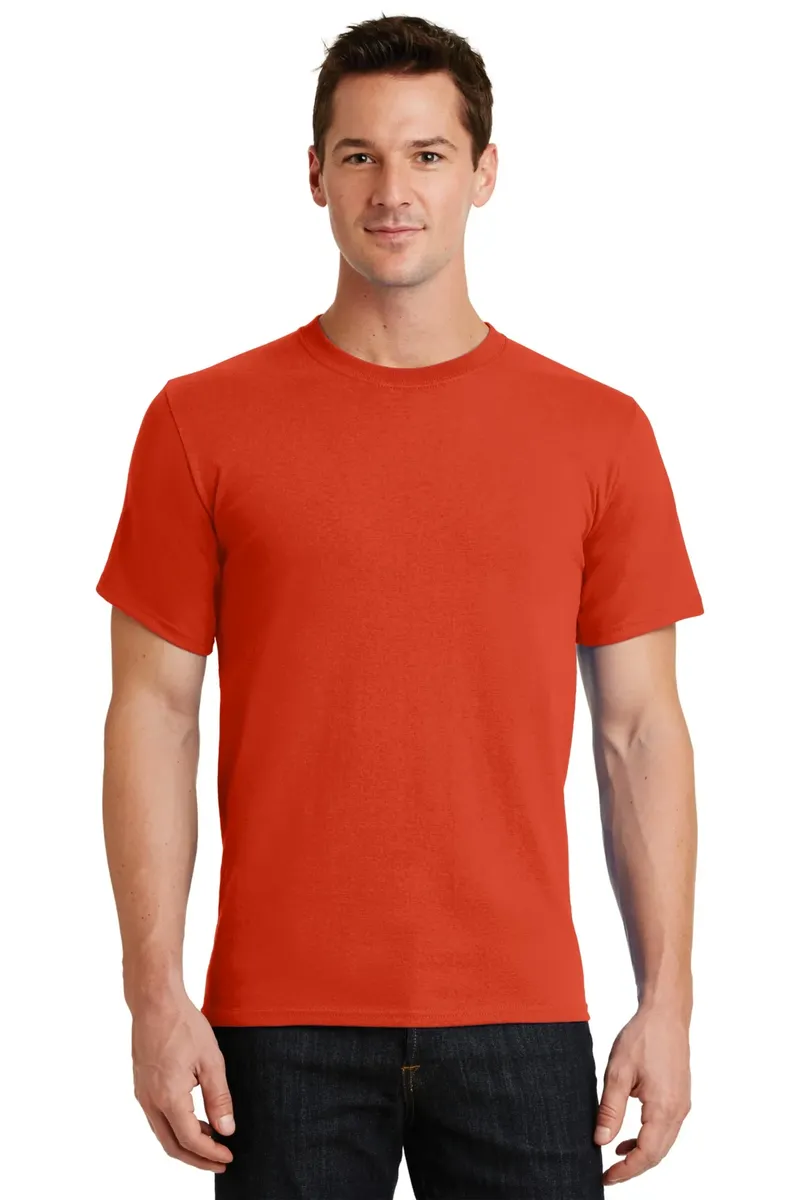 Port & Co Essential Tee. PC61 - additional view 10