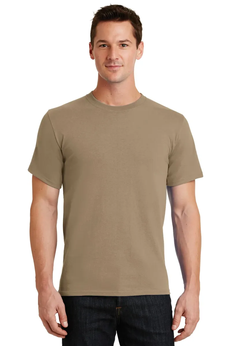 Port & Co Essential Tee. PC61 - additional view 11