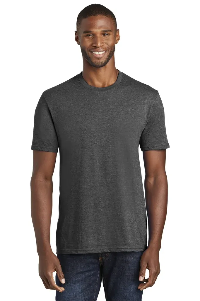 Port & Co Fan Favorite Blend Tee. PC455 - additional view 1