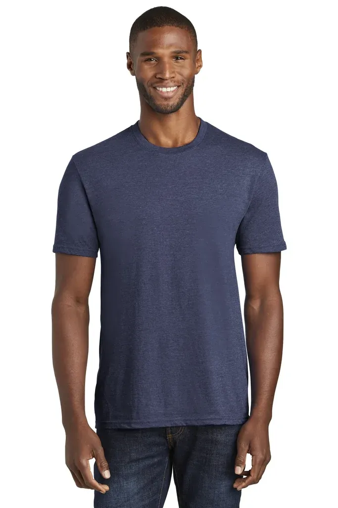 Port & Co Fan Favorite Blend Tee. PC455 - additional view 12