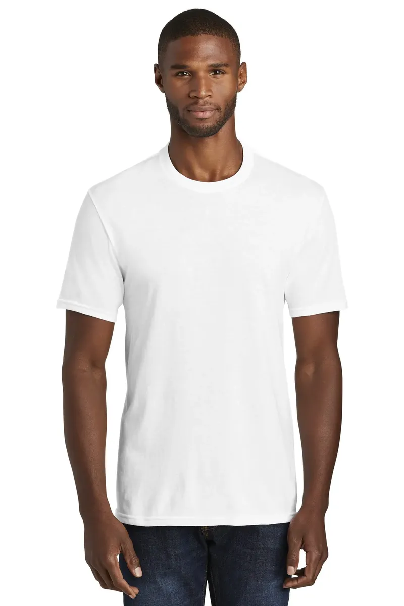 Port & Co Fan Favorite Blend Tee. PC455 - additional view 9