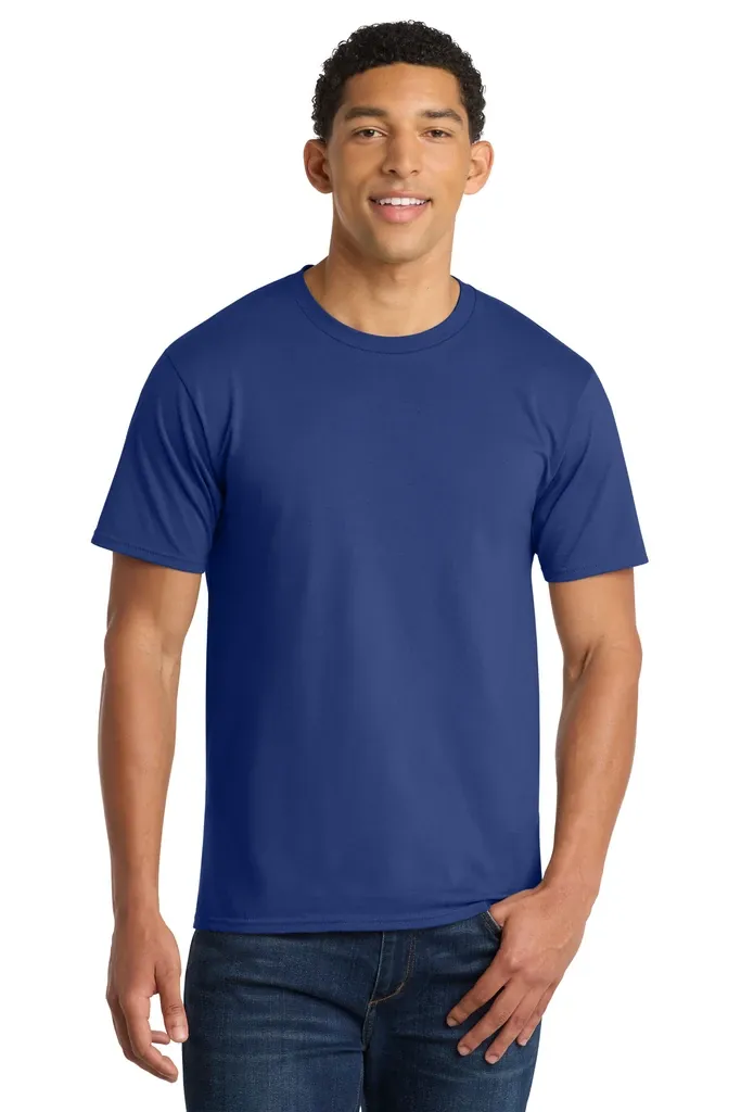 Port & Co Fan Favorite Tee. PC450 - additional view 6