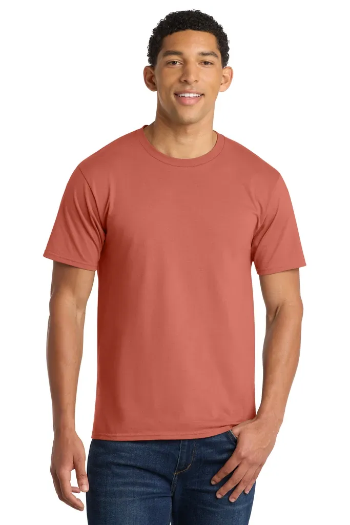 Port & Co Fan Favorite Tee. PC450 - additional view 17