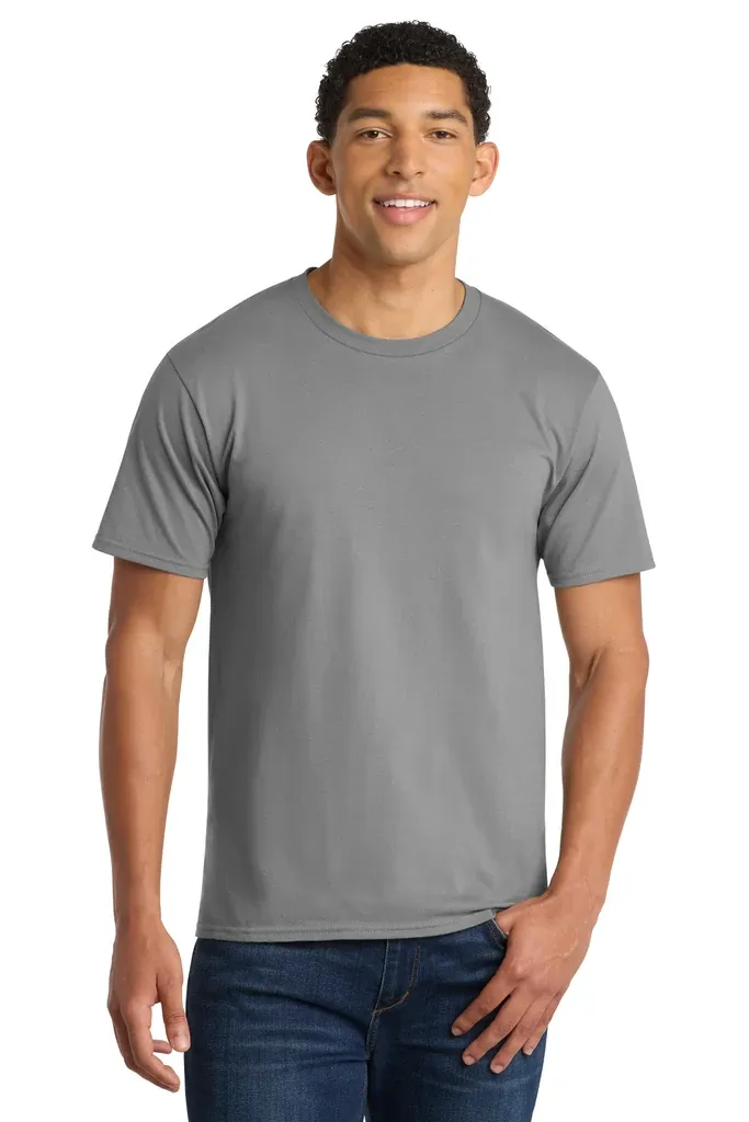 Port & Co Fan Favorite Tee. PC450 - additional view 11