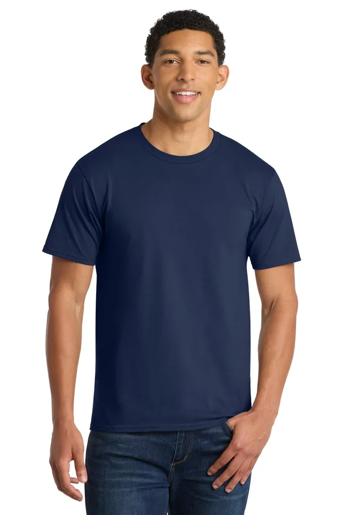 Port & Co Fan Favorite Tee. PC450 - additional view 10