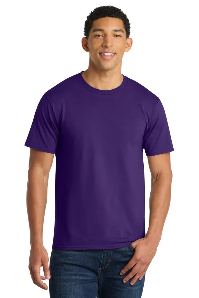 Port & Co Fan Favorite Tee. PC450 - additional view 24