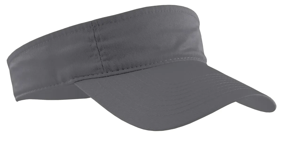 Port & Co Fashion Visor.  CP45 - additional view 13