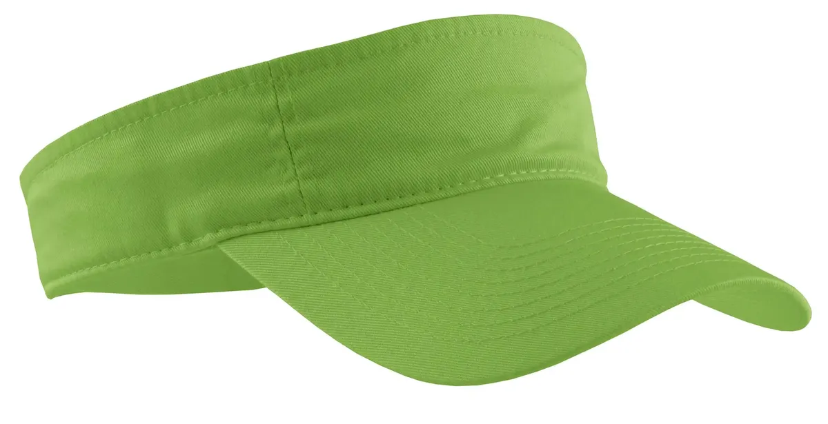 Port & Co Fashion Visor.  CP45 - additional view 14