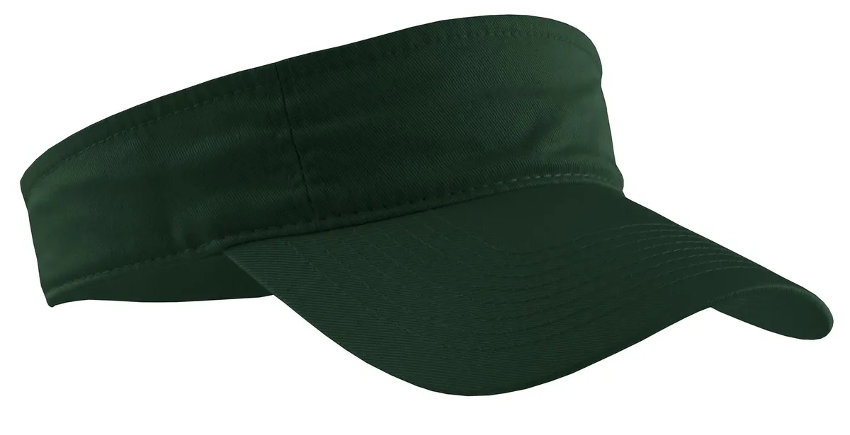 Port & Co Fashion Visor.  CP45 - additional view 7