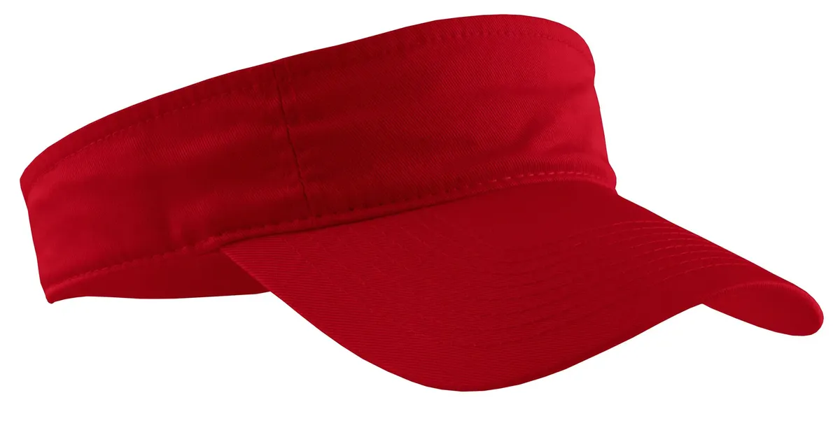 Port & Co Fashion Visor.  CP45 - additional view 12