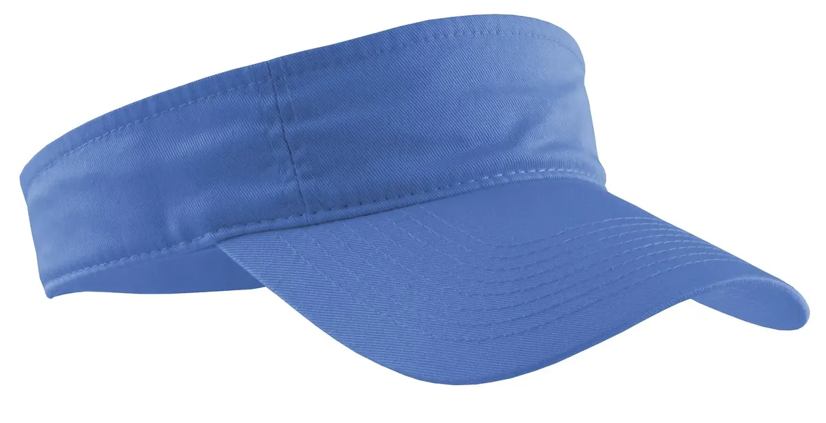 Port & Co Fashion Visor.  CP45