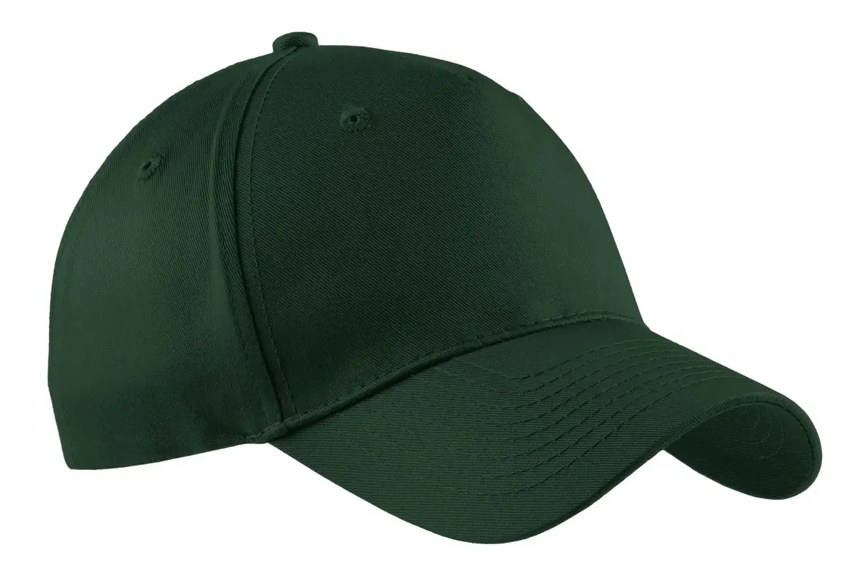 Port & Co Five-Panel Twill Cap.  CP86 - additional view 7