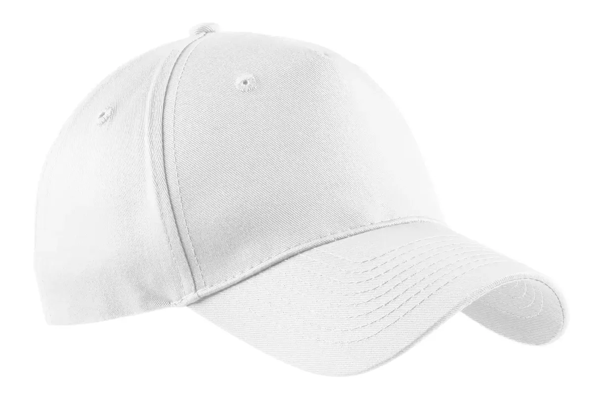 Port & Co Five-Panel Twill Cap.  CP86