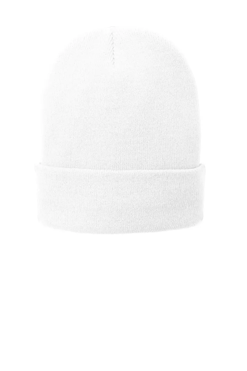 Port & Co Fleece-Lined Knit Cap. CP90L - additional view 6