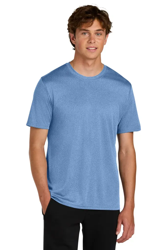 Port & Co Heather Performance Tee PC390 - additional view 13