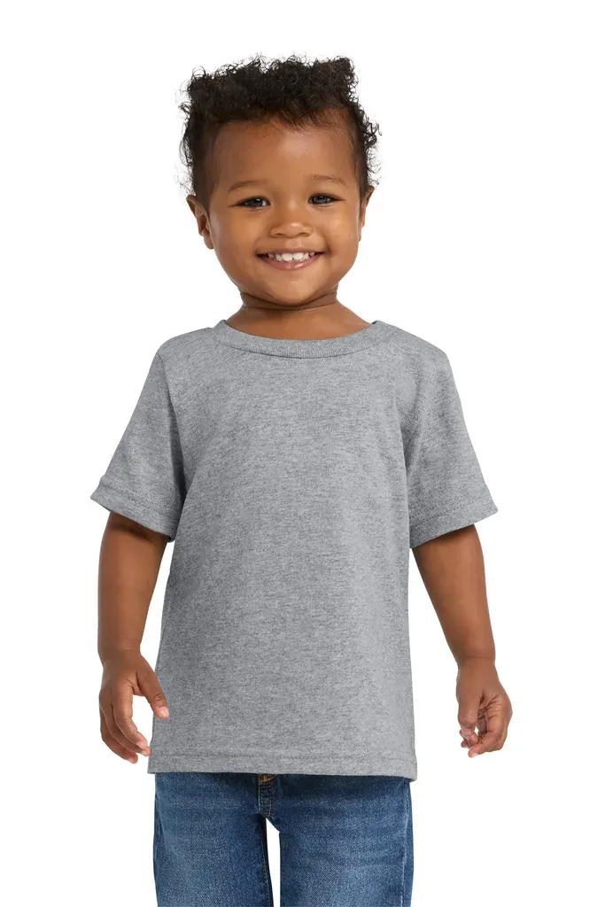 Port & Co Infant Core Cotton Tee. CAR54I - additional view 5