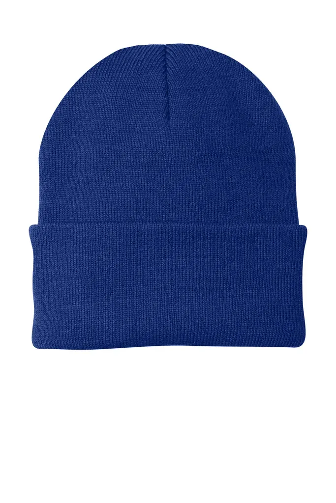 Port & Co Knit Cap.  CP90 - additional view 1