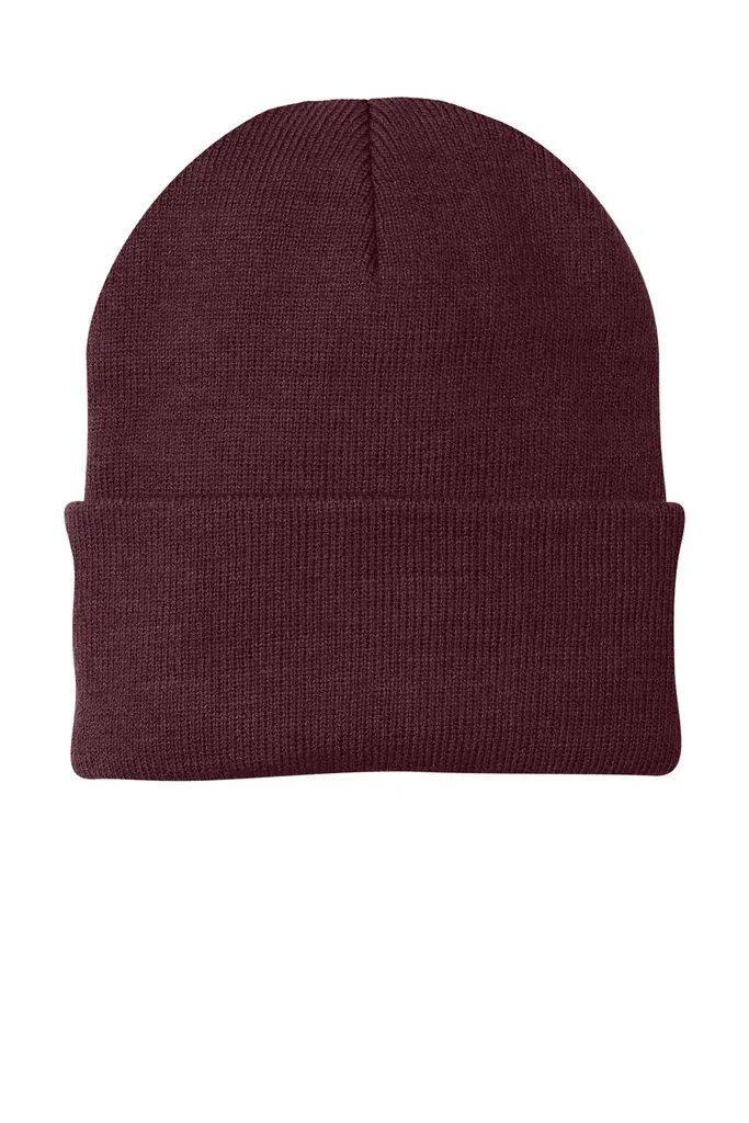 Port & Co Knit Cap.  CP90 - additional view 19