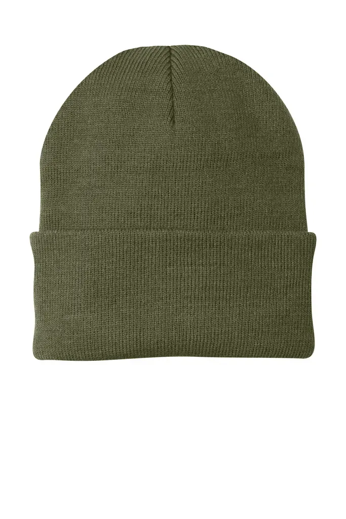 Port & Co Knit Cap.  CP90 - additional view 21