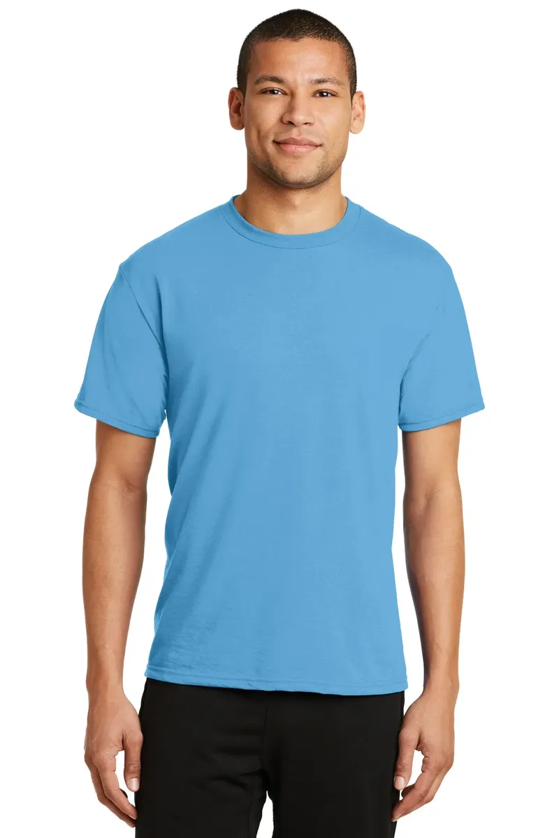 Port & Co Performance Blend Tee. PC381 - additional view 3