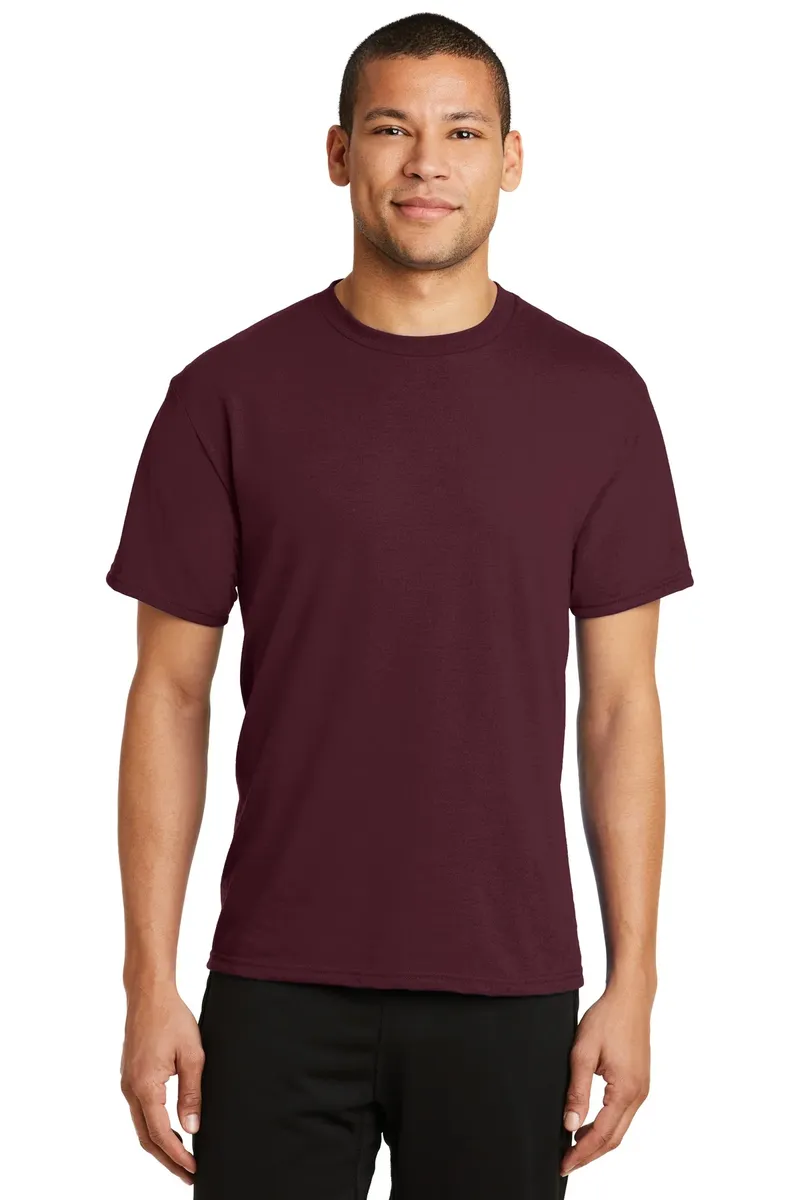 Port & Co Performance Blend Tee. PC381 - additional view 9