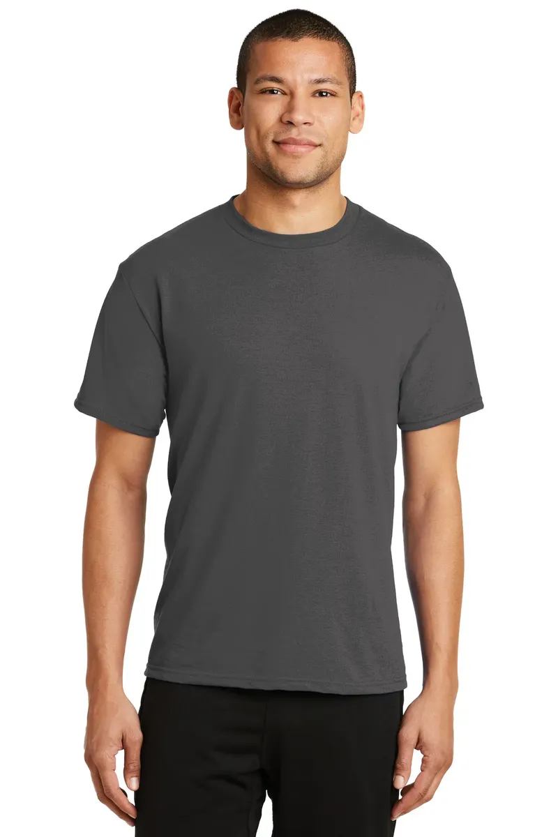 Port & Co Performance Blend Tee. PC381 - additional view 8