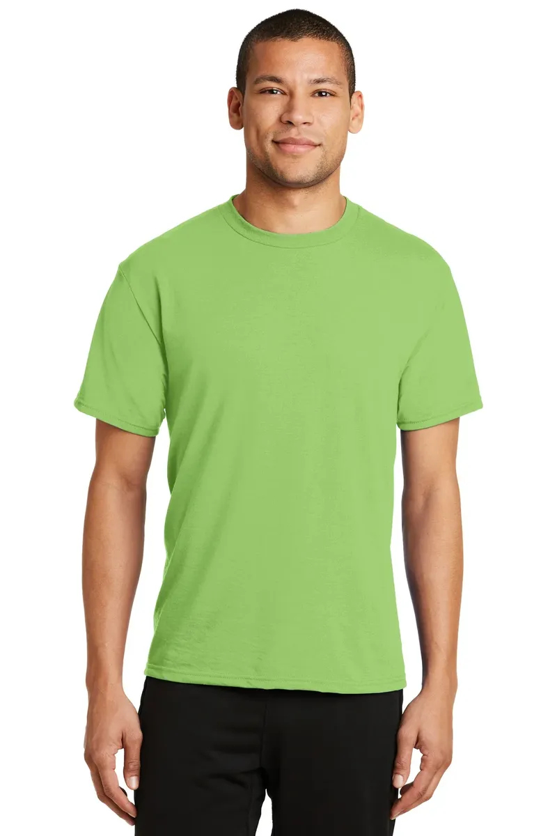 Port & Co Performance Blend Tee. PC381 - additional view 4