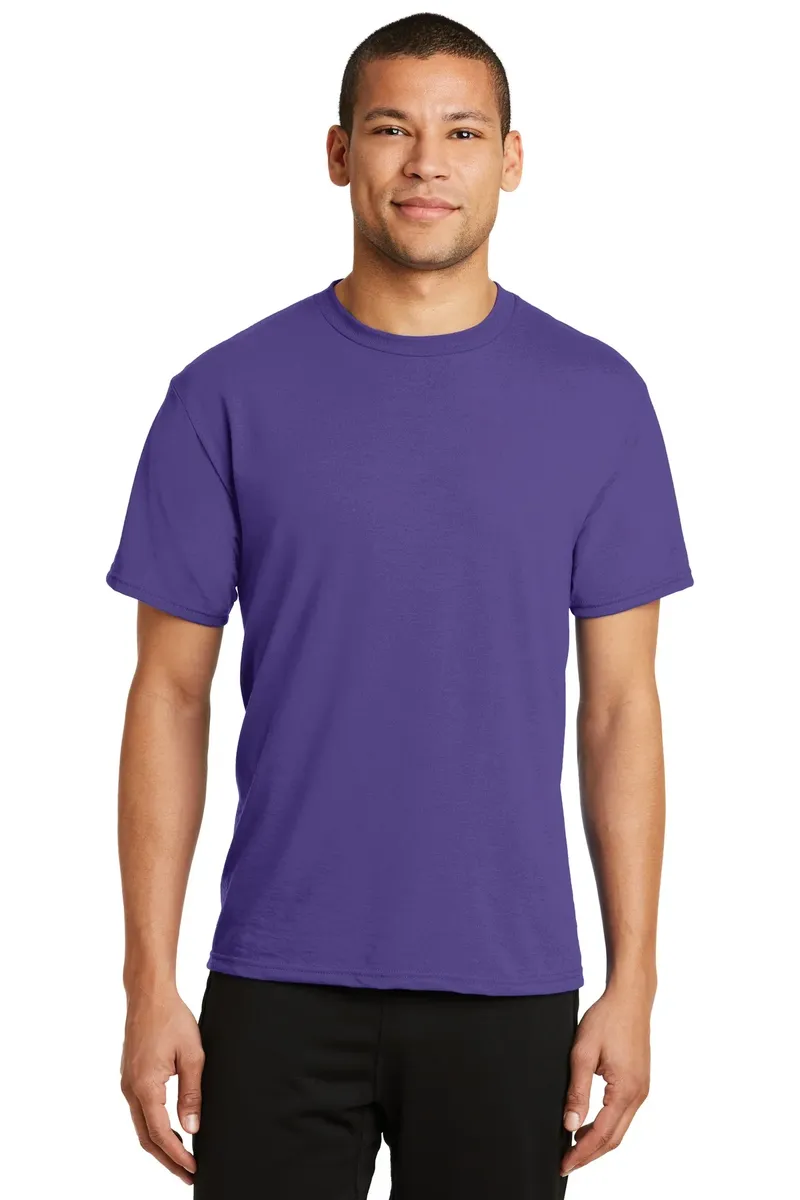 Port & Co Performance Blend Tee. PC381 - additional view 11