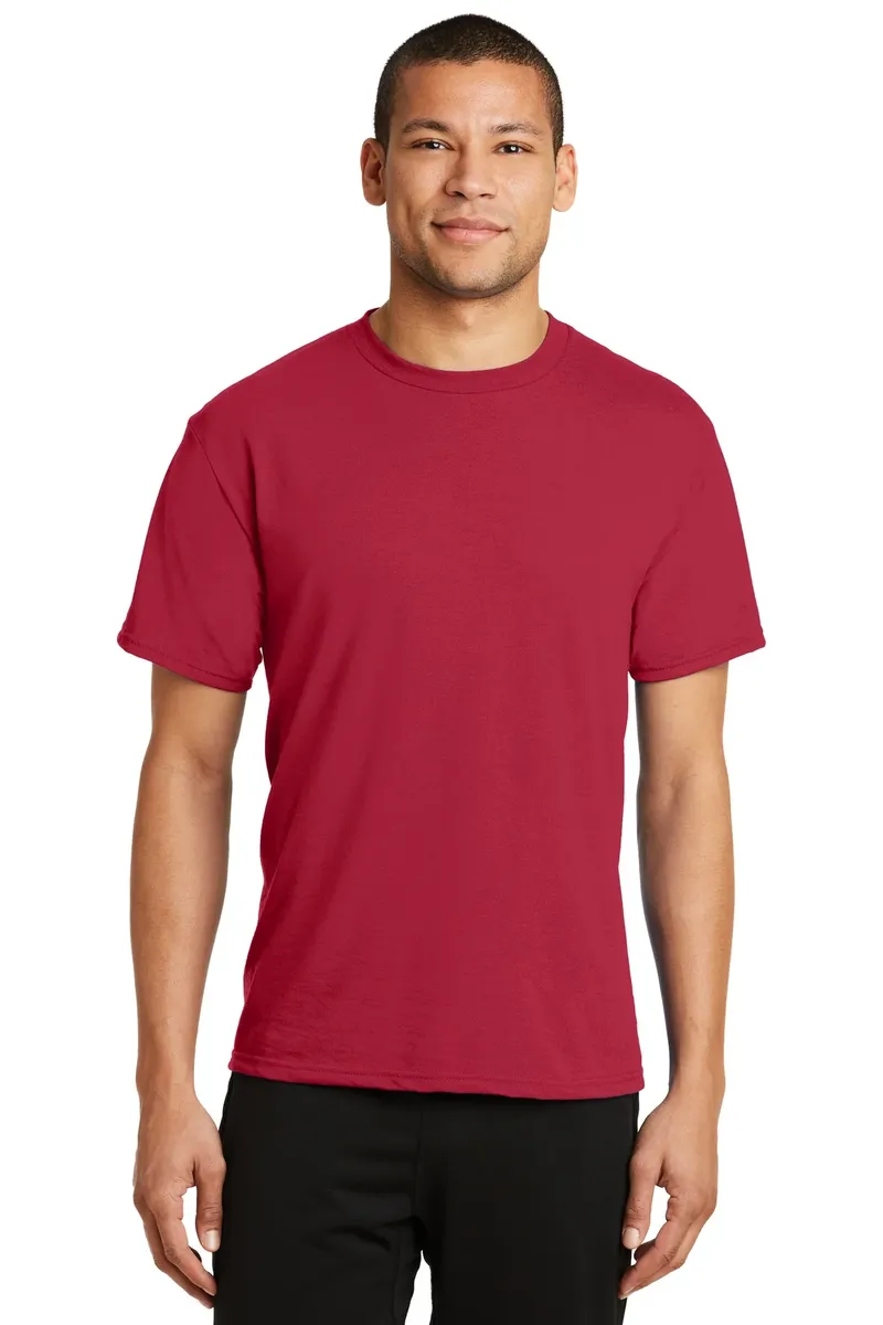 Port & Co Performance Blend Tee. PC381 - additional view 12