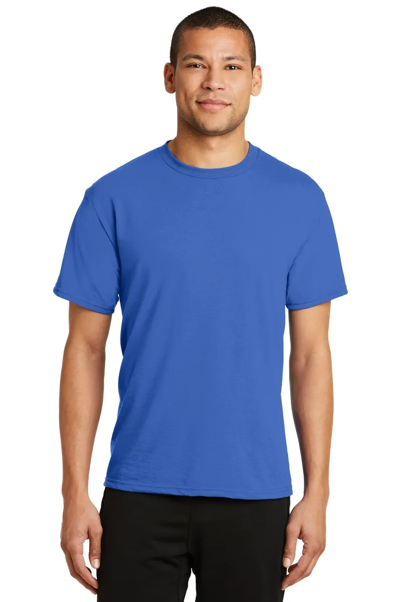 Port & Co Performance Blend Tee. PC381 - additional view 13