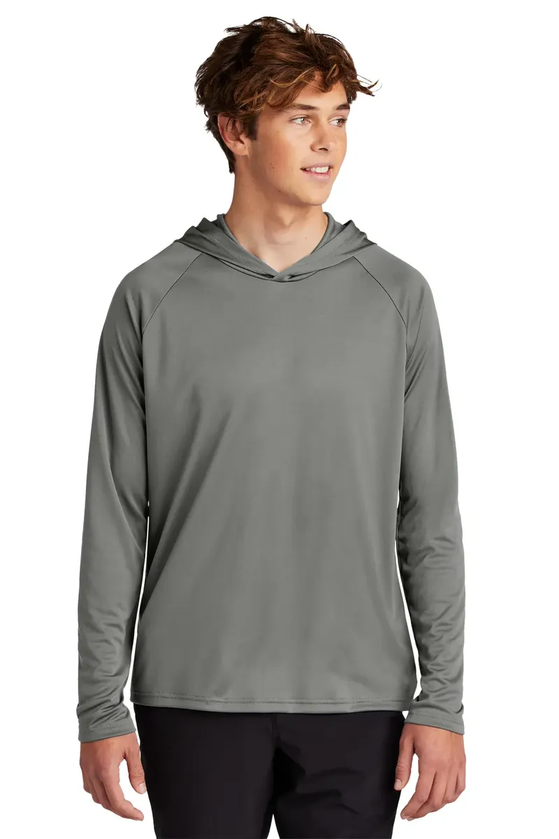Port & Co Performance Pullover Hooded Tee PC380H - additional view 9