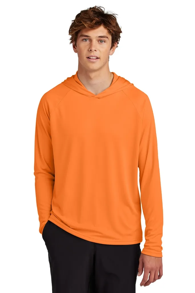 Port & Co Performance Pullover Hooded Tee PC380H - additional view 1