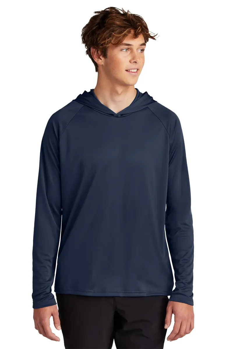 Port & Co Performance Pullover Hooded Tee PC380H - additional view 8