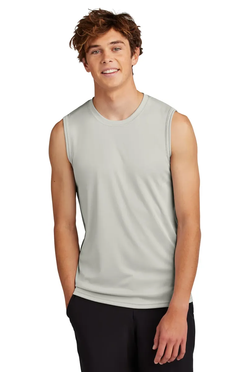 Port & Co Performance Sleeveless Tee PC380SL - additional view 6