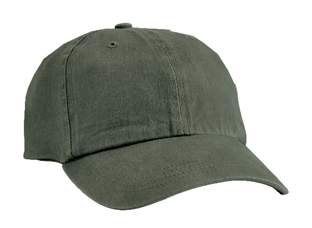Port & Co Pigment-Dyed Cap.  CP84 - additional view 5