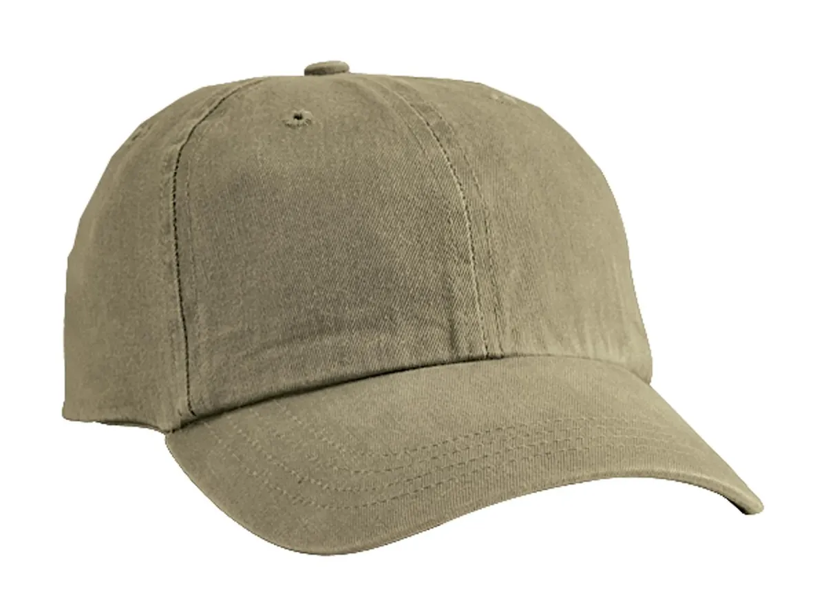 Port & Co Pigment-Dyed Cap.  CP84 - additional view 3