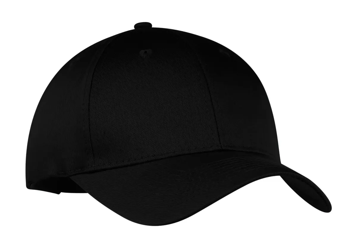 Port & Co Six-Panel Twill Cap.  CP80 - additional view 9