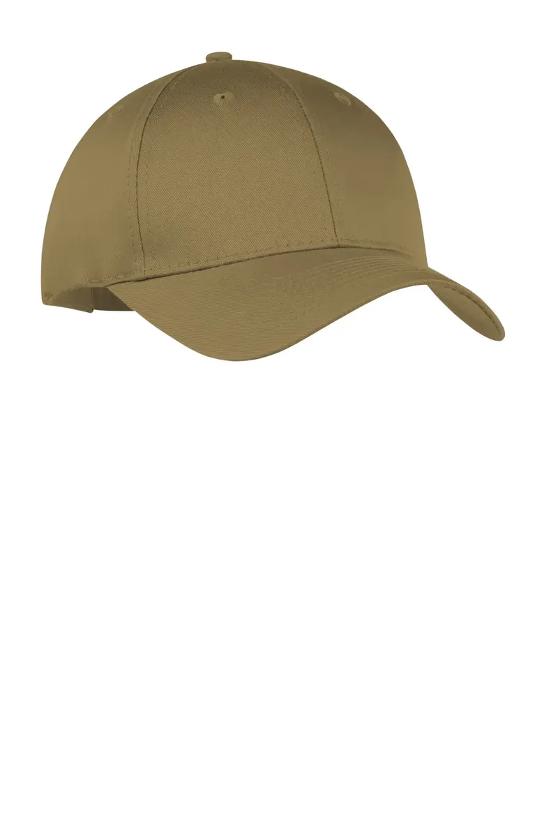 Port & Co Six-Panel Twill Cap.  CP80 - additional view 21