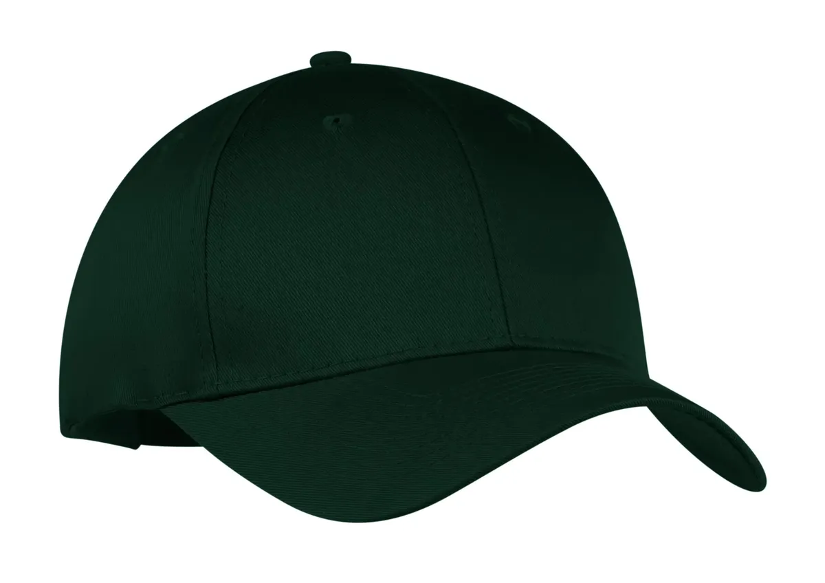 Port & Co Six-Panel Twill Cap.  CP80 - additional view 22
